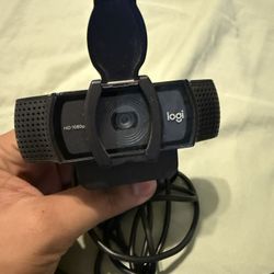 Logitech C920 Webcam 