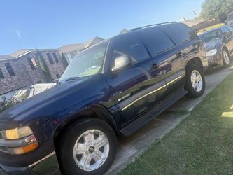 2003 Chevrolet Tahoe