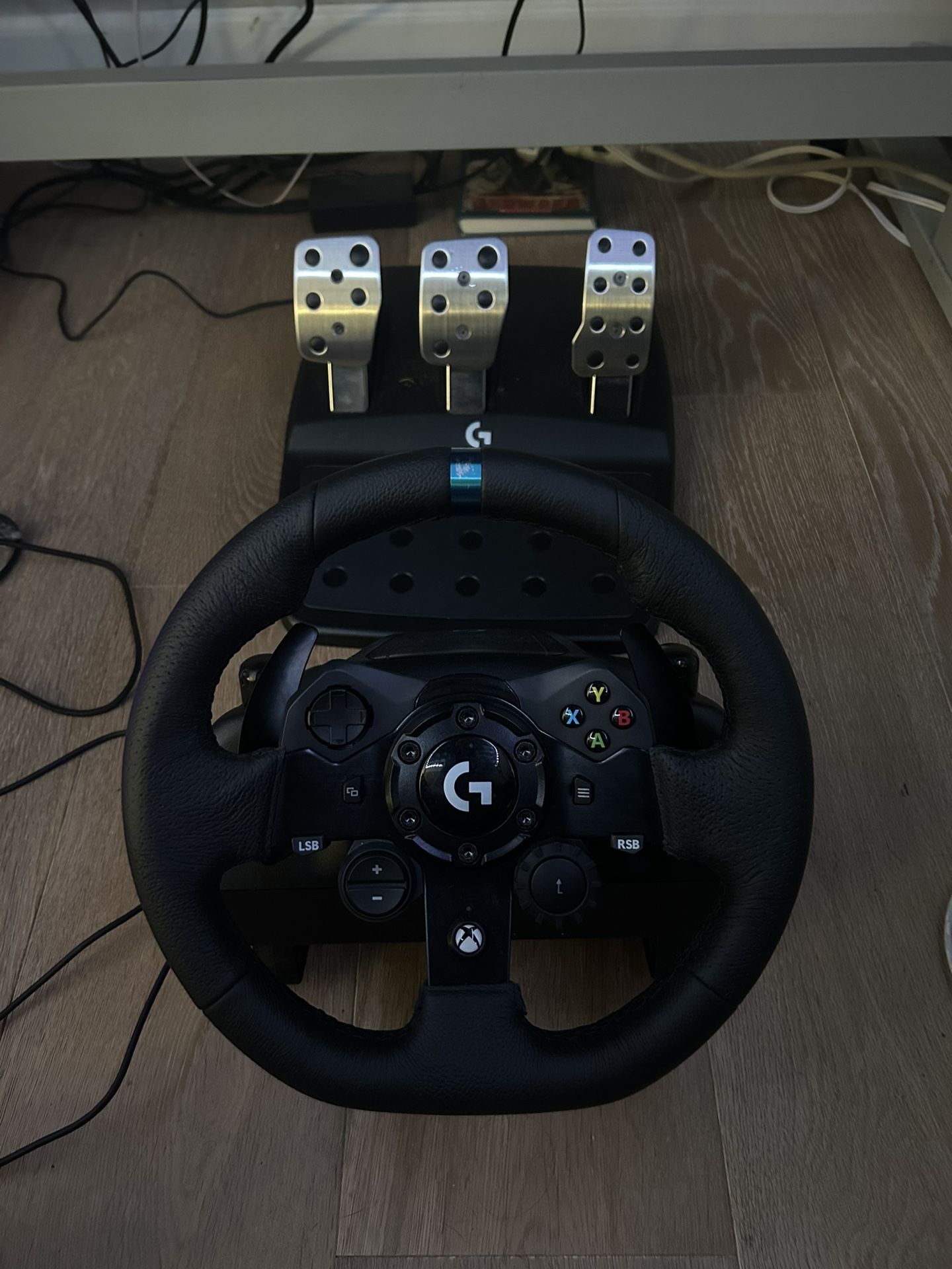 G923 (Light Use)