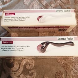 $10 Derma Rollers 