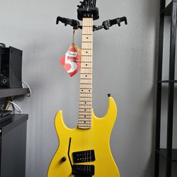 Left Handed BC Rich Gunslinger Retro