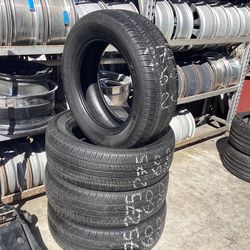 275/60r20 General tires