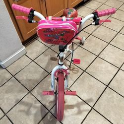 Kent Pace 18 Inch Freestyle Bike for Girls + Blackburn Bicycle Foot Pump