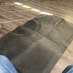 Barber Mat 