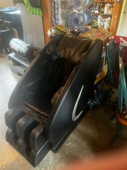 Massage Chair – Works Great – One Tilt Function Not Working