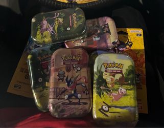 pokemon 30th anniversary tins 2 pack