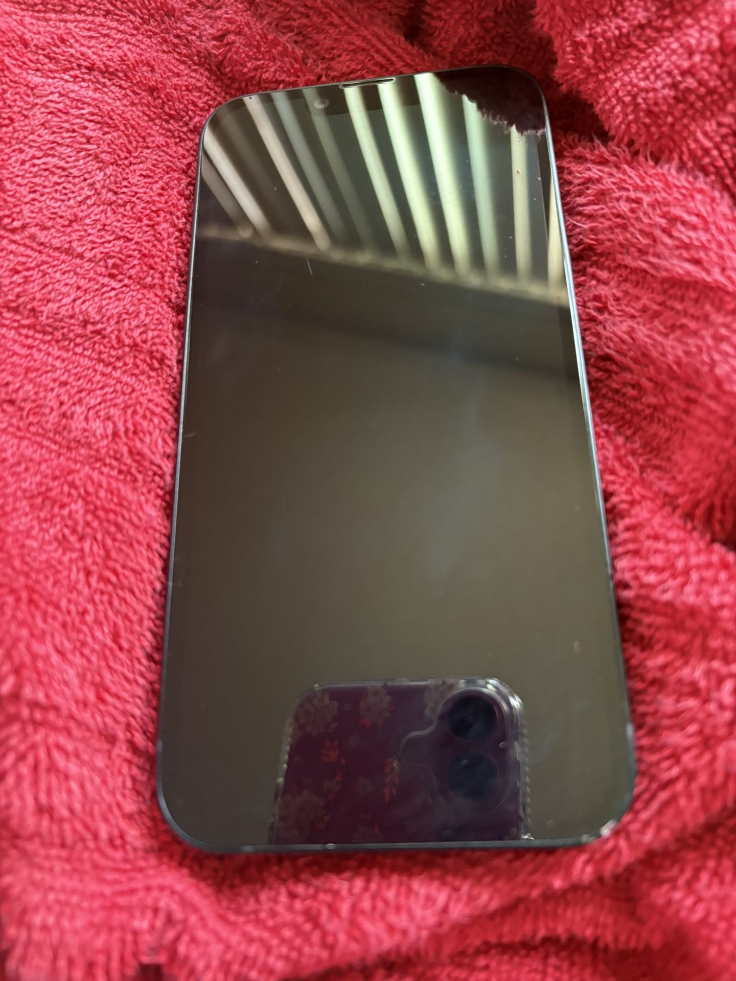 Midnight Blue iPhone 14