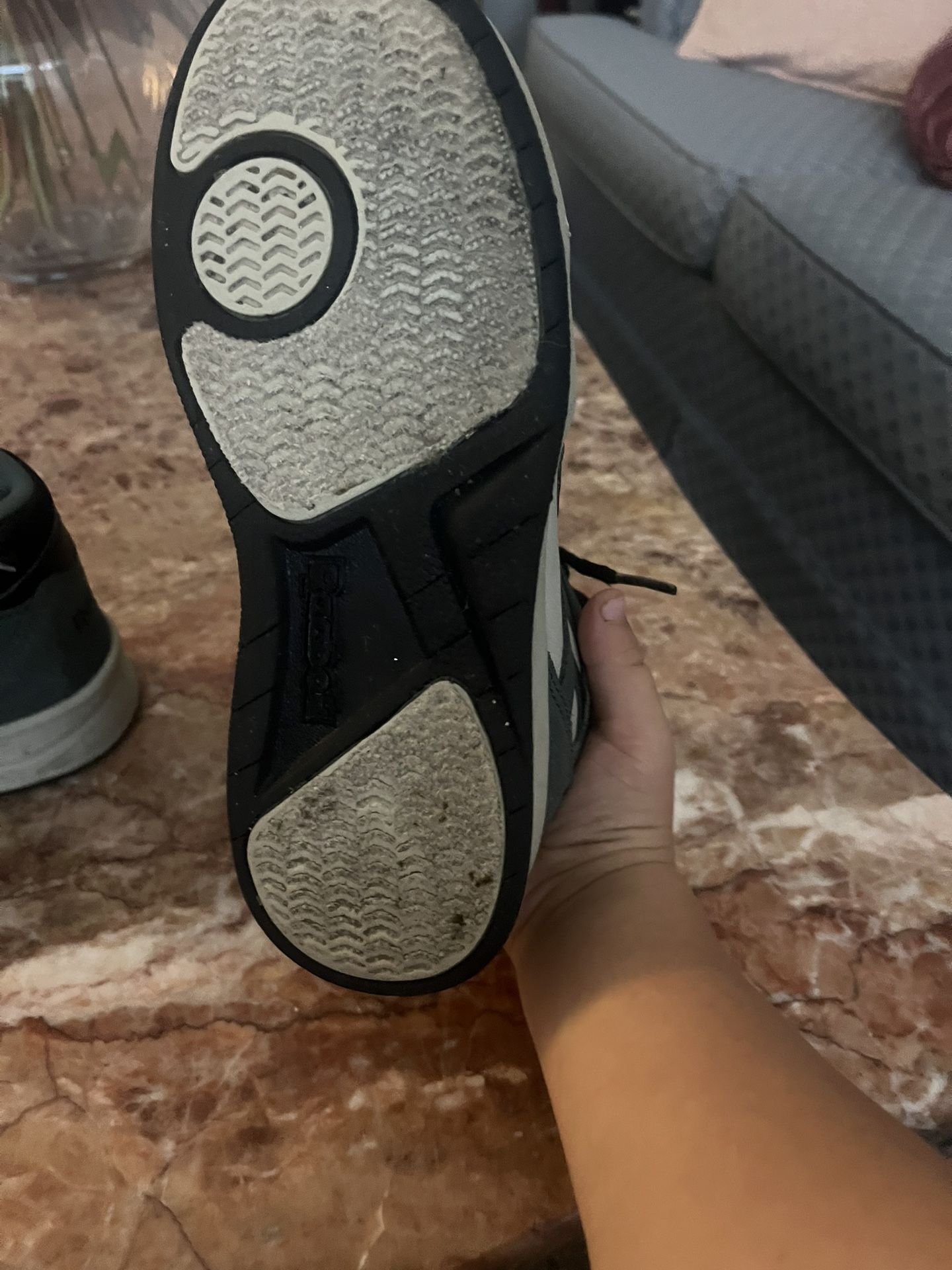 Reebok Shoes Kids Sz 2