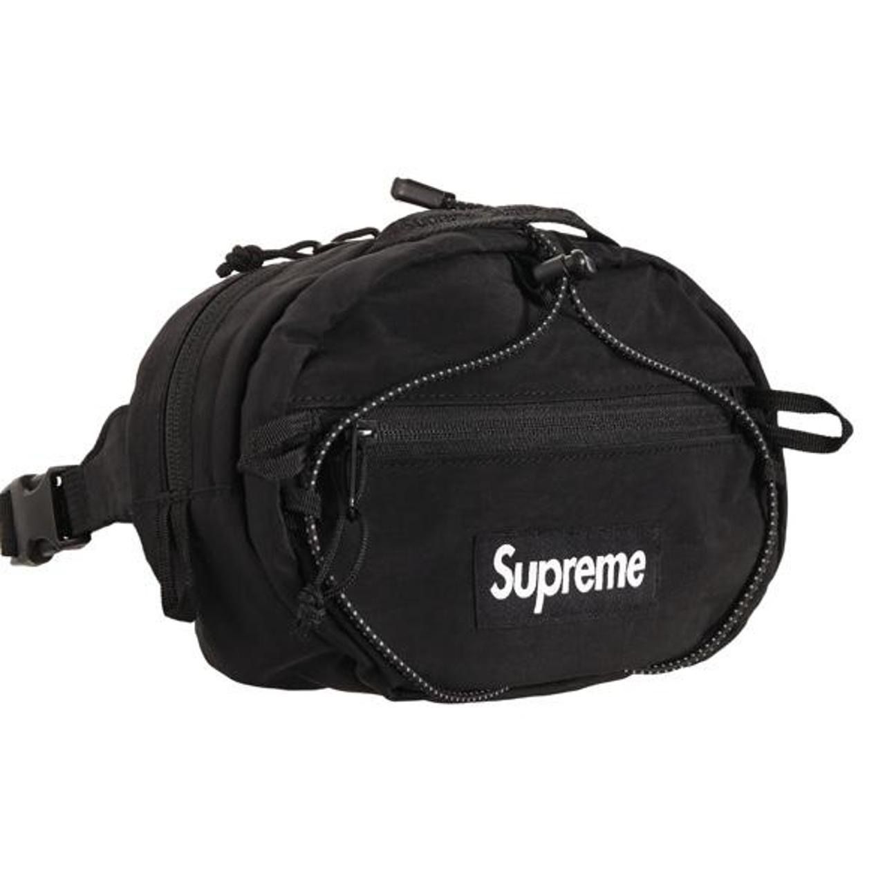 SUPREME BOX LOGO WAIST BAG 