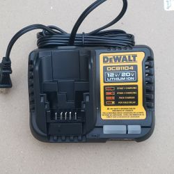 Dewalt 20v Charger Brand New
