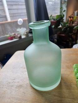 Green bottle