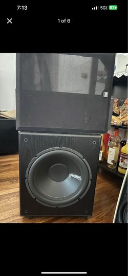 Dual buffer 12”