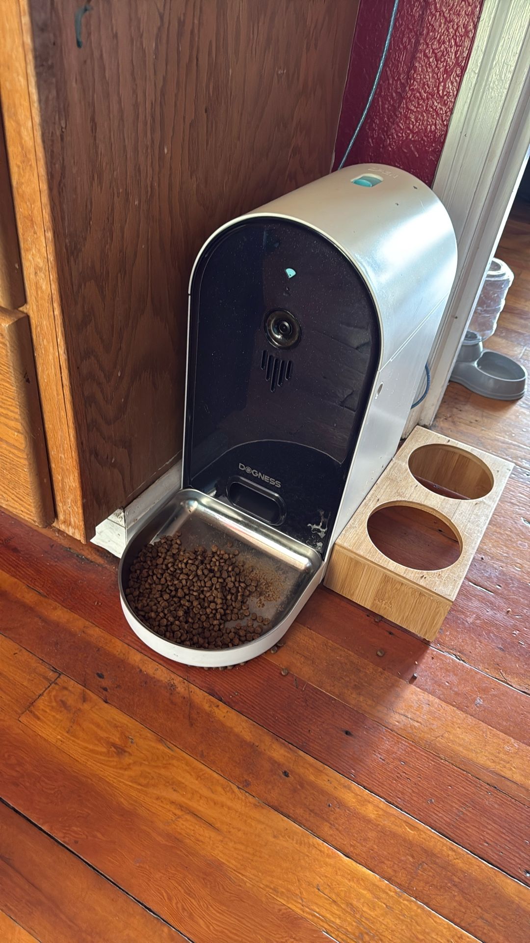 Dogness Smart Cam Feeder Dog/Cat
