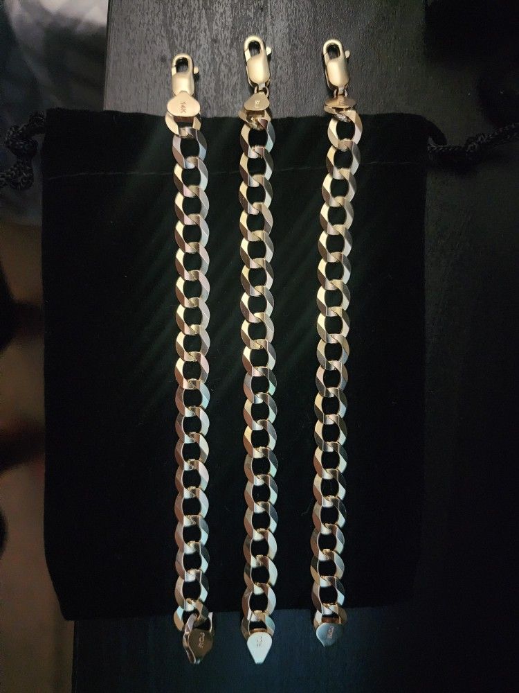 10 K Bracelet Pulsera