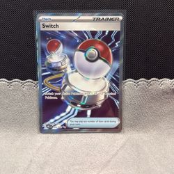 Switch #123 (Phantasmal )