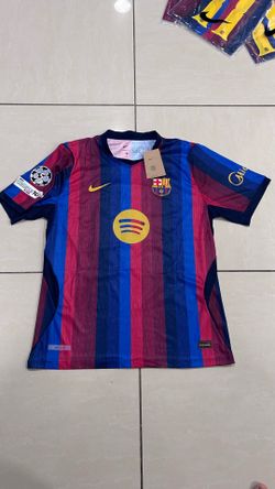 Barcelona jersey