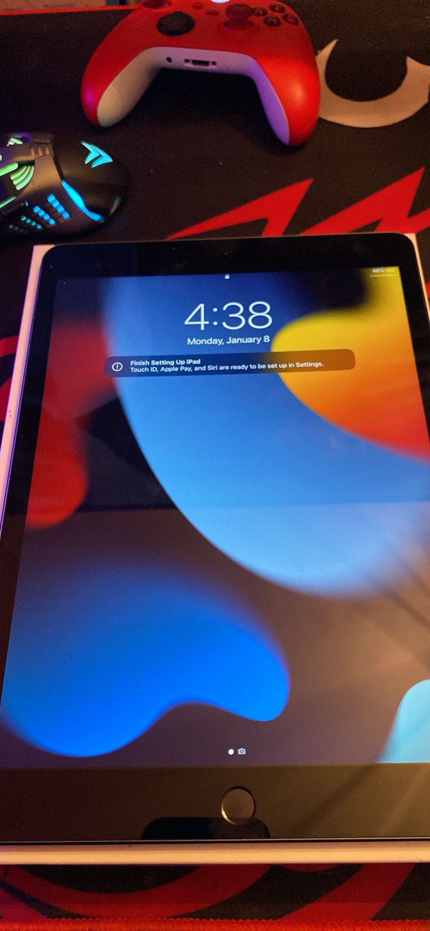 Seven Generation Apple iPad