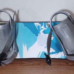 Snowboard Freeride 130