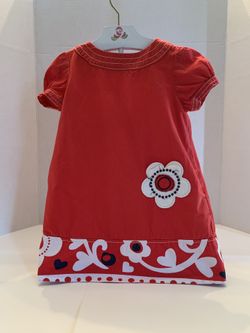 Girls Dress by Old Navy 🍭 size 18-24 months