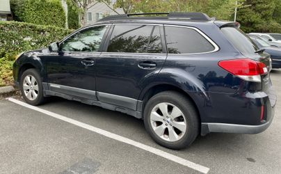 2012 Subaru Outback