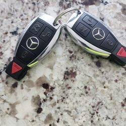 Mercedes Benz Key Fob..