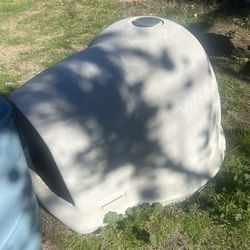 Dog house 