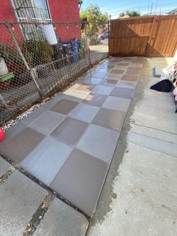 Pavers