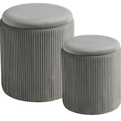 Storage ottoman