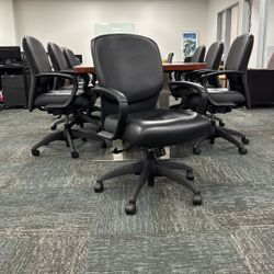 Leather Office Chair