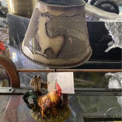 Rooster Yea Light New 