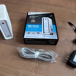 Motorola Surfboard SB6141 DOCSIS 3.0 Cable Modem