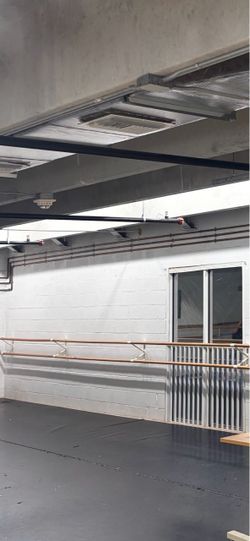 Ballet barres