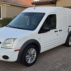 2011 Ford Transit Connect