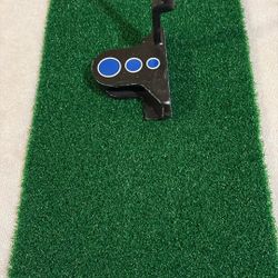 Pure Spin Putter. Right Hand