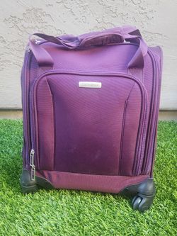 Carry On Rolling Luggage