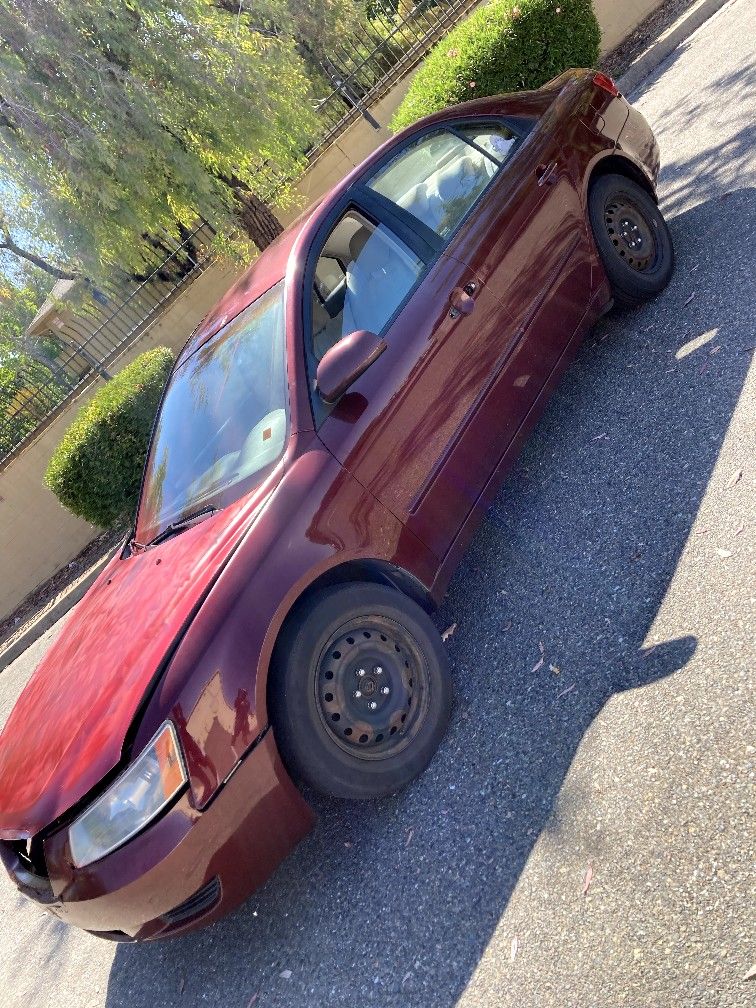 2008 Hyundai Sonata 