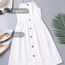 Girls dress