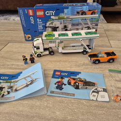 Lego 60305 Car Transporter 