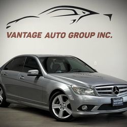 2010 Mercedes-Benz C 300