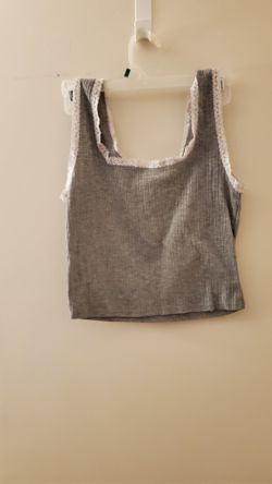 Juniors Size Med Tank Top