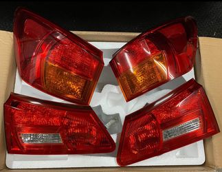 Lexus IS250/IS350 Taillights