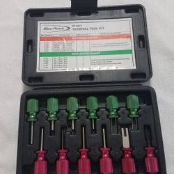 Snap-on  Blue-point TT12KT Terminal Tool  Kit  12 Piece 