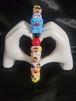 Cookie monster pen