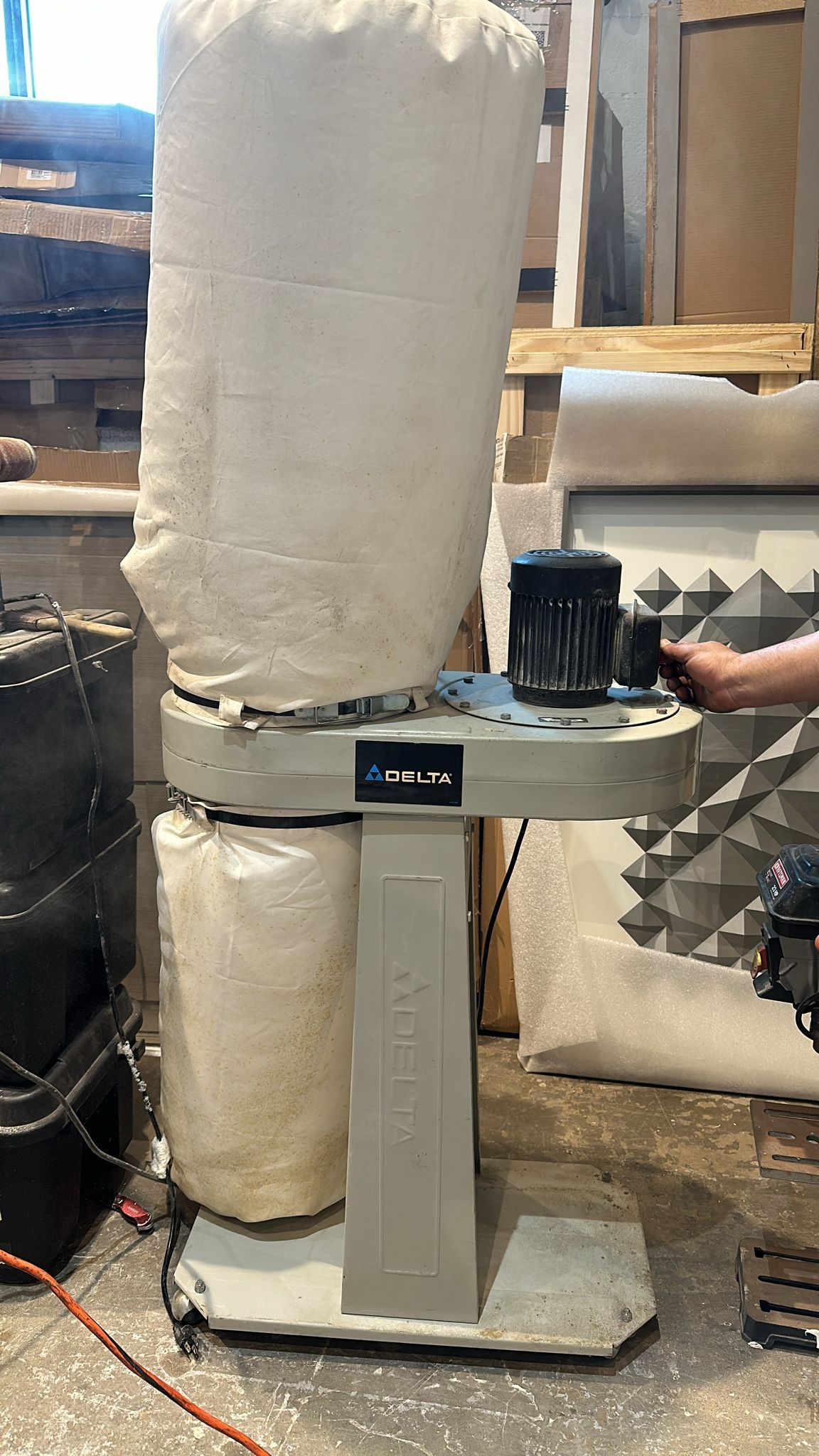 Delta Shopmaster Dust Collector for Sale in Miami, FL OfferUp