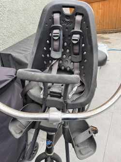 Thule Yepp Mini Child Bicycle Seat
