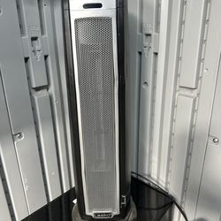 Tower heater w/remote