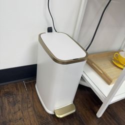 Touchless Trash Can 