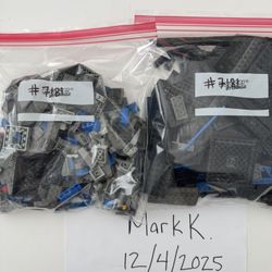 Lego Star Wars UCS TIE Interceptor #7181