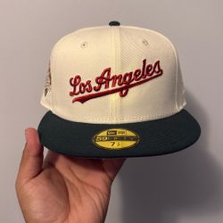 Viva Los Dodgers Hat 7 1/2