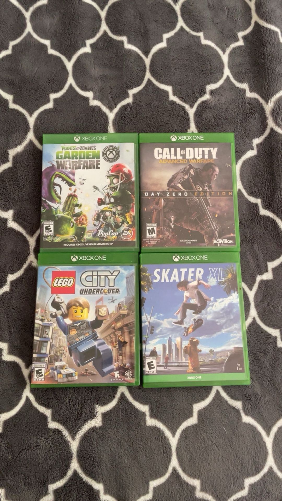 Xbox Games